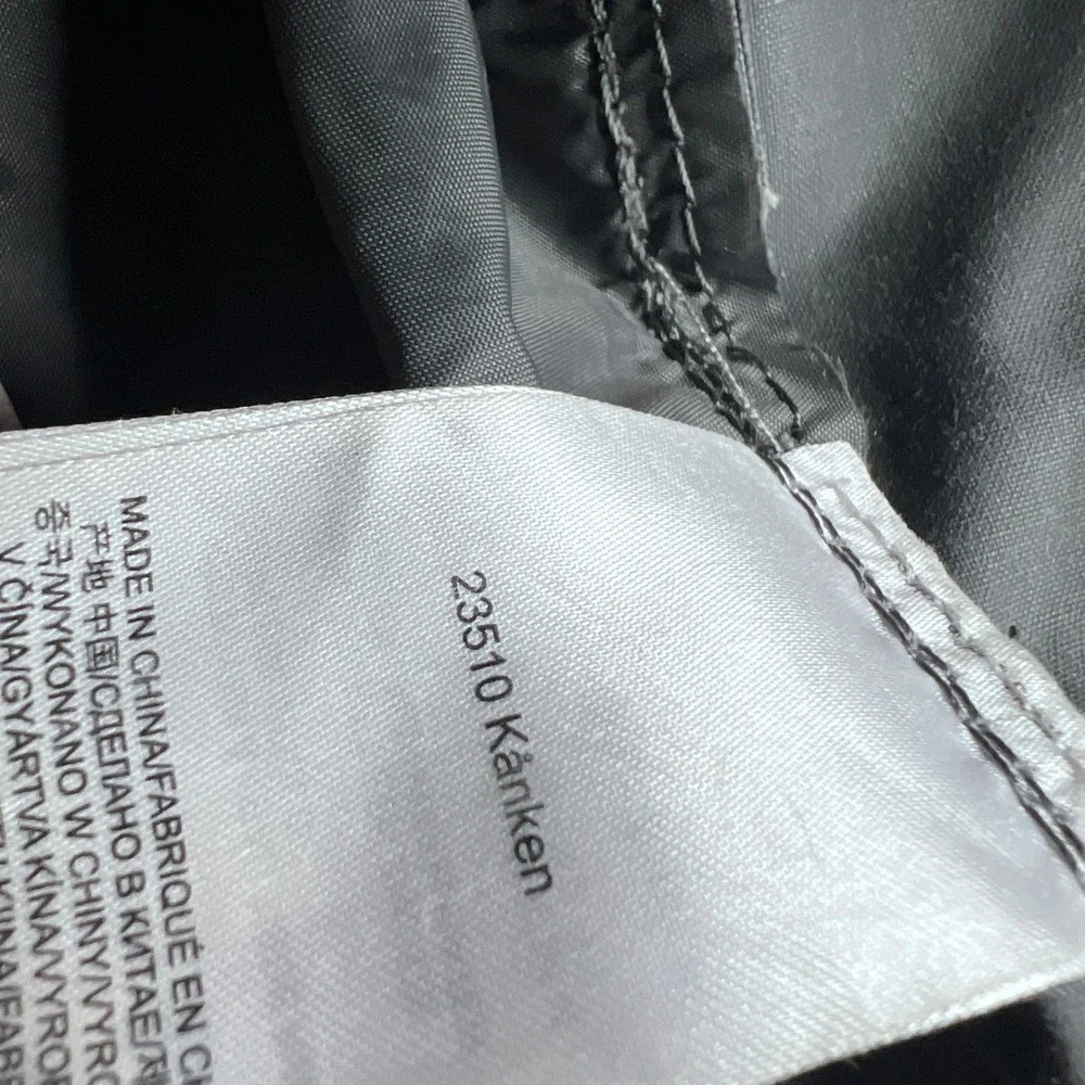 Fjallraven kanken classic